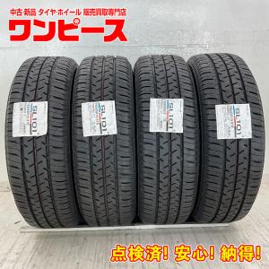 DUNLOP（ダンロップ） 中古タイヤ 4本セット 195/80R15 96S GRANDTREK