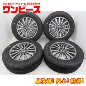 スタッドレス4本 《 グッドイヤー 》 アイスナビ SUV [ 225/65R17 102Q  