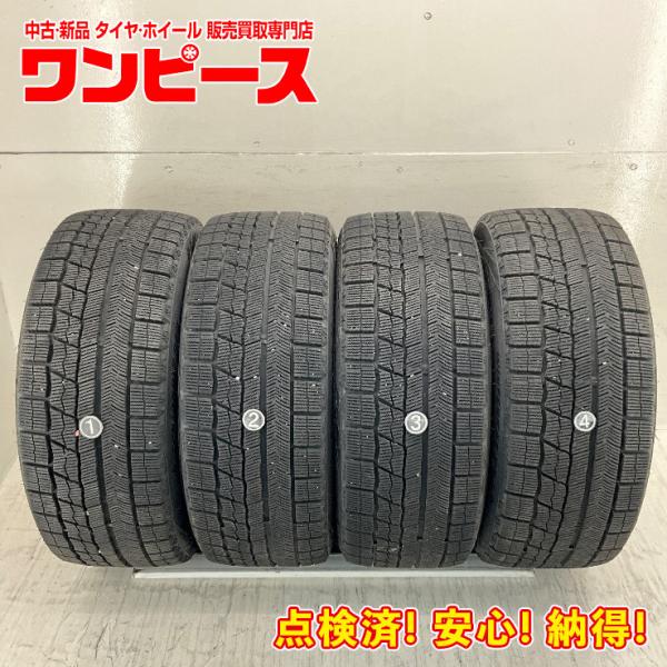 中古タイヤ 4本セット 225/45R17 94Q ナンカン WINTERSAF WS-1  冬 ス...