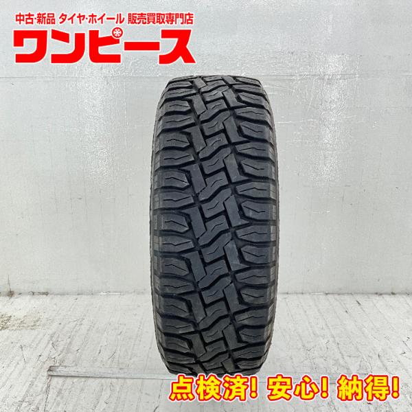 中古タイヤ 1本のみ 225/60R17 99Q トーヨー OPEN COUNTRY R/T  夏 ...