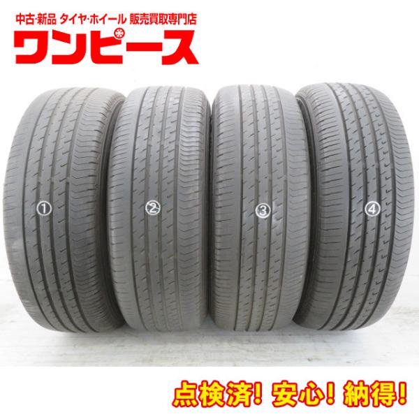 中古タイヤ 4本セット 205/65R15 94H 15インチ ダンロップ VEURO VE303 ...