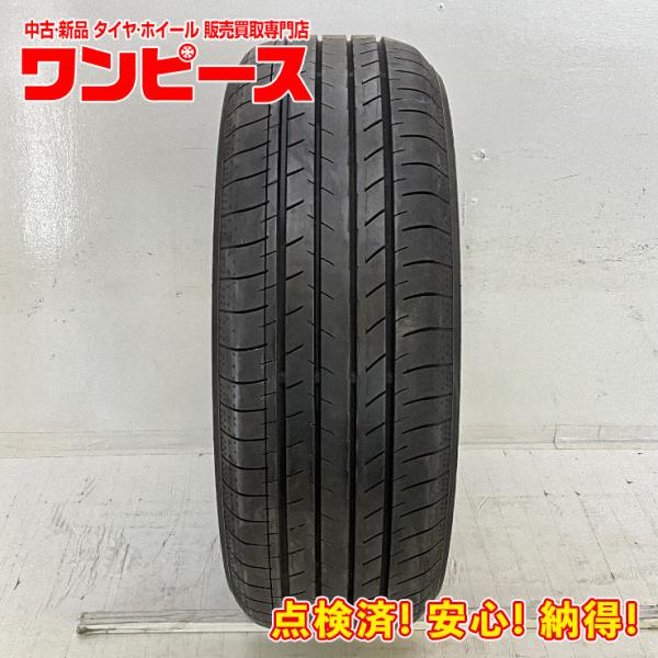 中古タイヤ 1本のみ 215/55R17 94V ヨコハマ BLUEARTH-GT AE51 夏 サ...