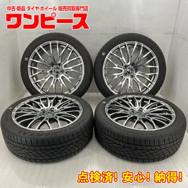 中古タイヤホイールセット RAYS HOMURA 2x10BD 245/45R20 103Y 20×...