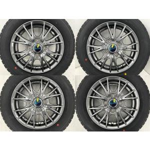 新品タイヤホイールセット 155/65R13 ...の詳細画像1