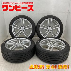 WEDS（ウェッズ） 中古タイヤホイールセット 225/55R18 98V 18インチ