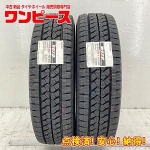 BRIDGESTONE（ブリヂストン） 185/85R16 111/109L 冬 ブリザック W979