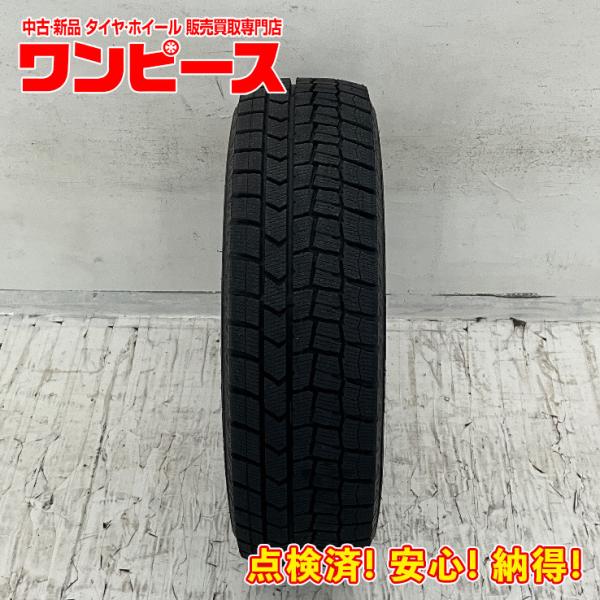 中古タイヤ 1本のみ 175/70R13 82Q ダンロップ WINTERMAXX  WM02 冬 ...