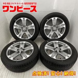 WEDS（ウェッズ） 中古タイヤホイールセット 225/55R18 98V 18インチ