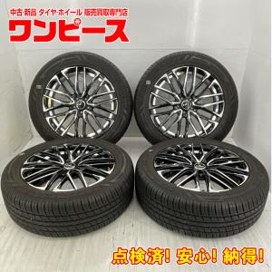 ハンコック（HANKOOK） 中古タイヤホイールセット 225/50R18 95W 18