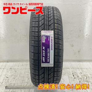 新品タイヤ 処分特価 1本のみ 225/55R18 98V ハンコック LAUFENN  XFITHP 夏 サマー 225/55/18 フォレスター   b5608｜onepiecetire