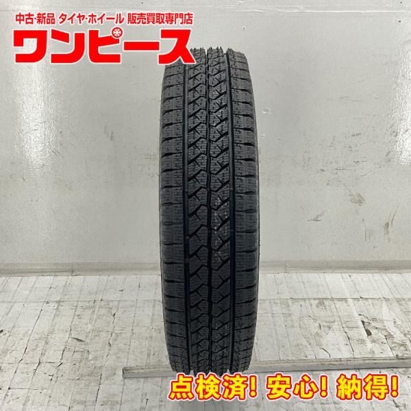 新品タイヤ 処分特価 1本のみ 185/80R14 97/95N LT ブリヂストン BLIZZAK...