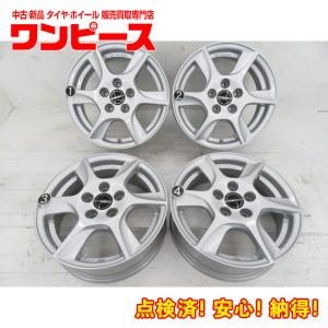 中古 社外 CREOLE ホイール アルミ 14インチ 5J 4穴 4本 100 : 鈴木 