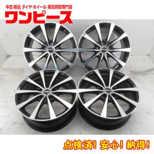 中古アルミホイール 4本セット 17インチ 17x7J +38 5穴 PCD114.3 PRD 中古アルミホイール 4本セット 17インチ 17x7J +38 5穴 PCD114.3 PRD
