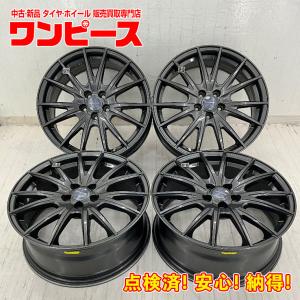 中古アルミホイール 4本セット 17×7J +48 5穴 PCD100 17インチ SR c895