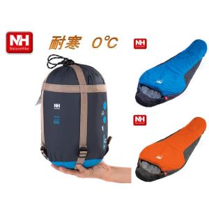 Naturehike　耐寒０℃　超 コンパクト 携帯 軽量 シュラフ 寝袋 キャンプ アウトドア ウルトラコンパクト  防災 連結可能（並行輸入品）｜oneplaceone