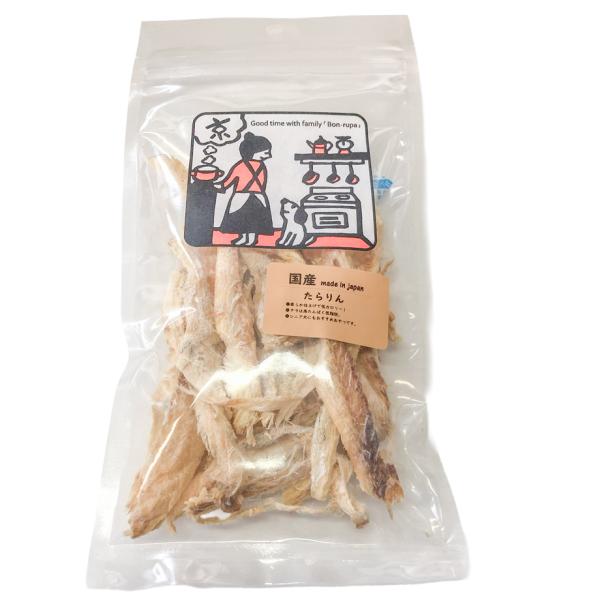 おやつ ドッグフード犬用品 柴犬 豆柴 中型犬 小型犬 ボン・ルパ 京 たらりん 25g