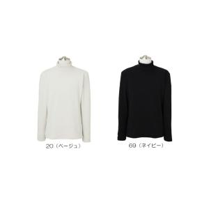 トヴホ  tovho  メンズ  ゴルフ  BOMBERHEATハイネック　21-101102