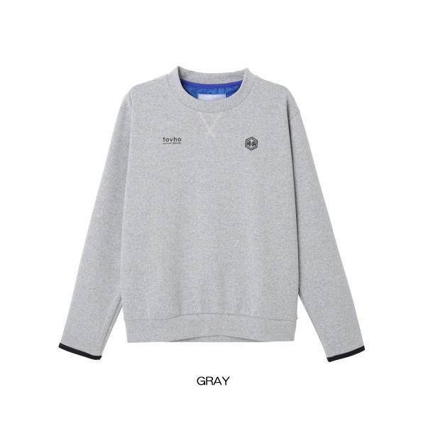 トヴホ  tovho  メンズ  ゴルフ 【EVEN掲載】【tovho】リップルプルオーバー　21-...