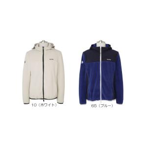 トヴホ  tovho  メンズ  ゴルフ  POLARTECフリース ジャケット　21-301100
