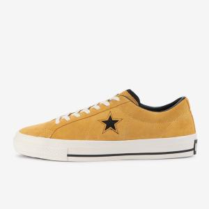 オールスター  ALL STAR   ゴルフ  ONE STAR GF SUEDE  ワンスター  ＧＦ  スエード  ゴルフシューズ 　ゴールド  33500240｜onepoint