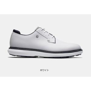 フットジョイ FOOTJOY  ゴルフ MEN'S FJ トラディションズ スパイクレスシューズ  ...