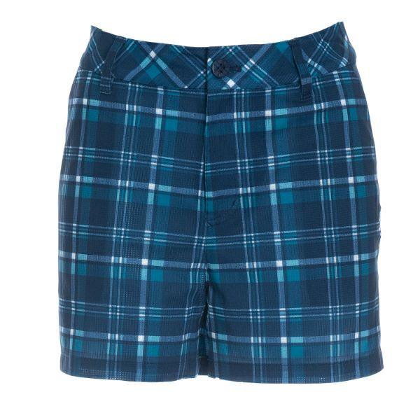 アドミラル Admiral ゴルフ レディス ヘリテージチェック・ショートパンツ ADLA143