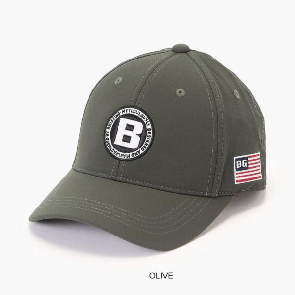 ブリーフィング BRIEFING  ゴルフ MEN’S WR CORDURA CAP  メンズ キャ...