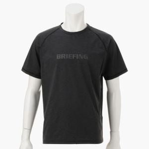 ブリーフィング BRIEFING  ゴルフ   MENS CARVICO LOOSE FIT T SHIRT  Tシャツ  BPG213M02｜onepoint