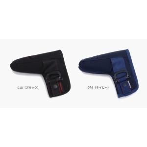 ブリーフィング BRIEFING  ゴルフ B SERIES PUTTER COVER FIDLOCK パターカバー  BRG191G28｜onepoint