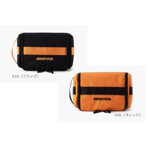 ブリーフィング BRIEFING  ゴルフ SHOES CASE-2 AIR CR　シューズケース  BRG221G54｜onepoint