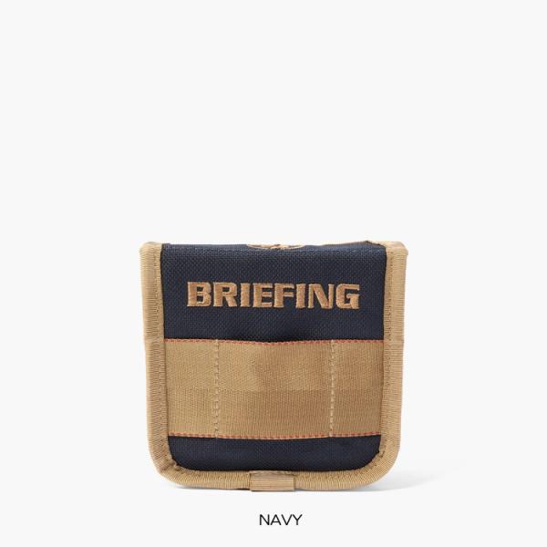 ブリーフィング BRIEFING  ゴルフ MULTI MALLET PUTTER COVER MI...
