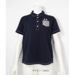 ピッコーネクラブ PICONE CLUB  ゴルフ  レディス  サッカー地速乾ポロシャツ  C55...
