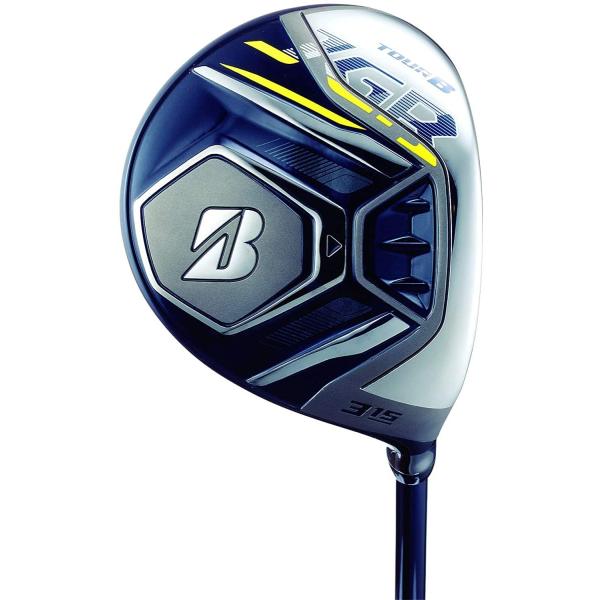 ブリヂストン BRIDGESTONE   ツアーB JGR19 フェアウェイウッド TOUR AD ...