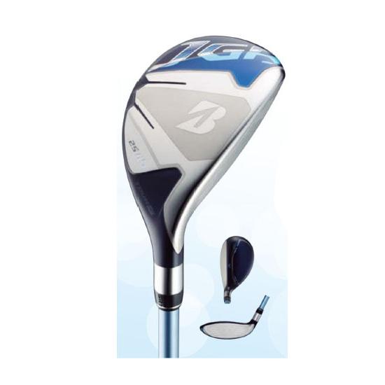 ブリヂストン BRIDGESTONE  TOUR B JGR17 LADY BL ユーティリティ  ...