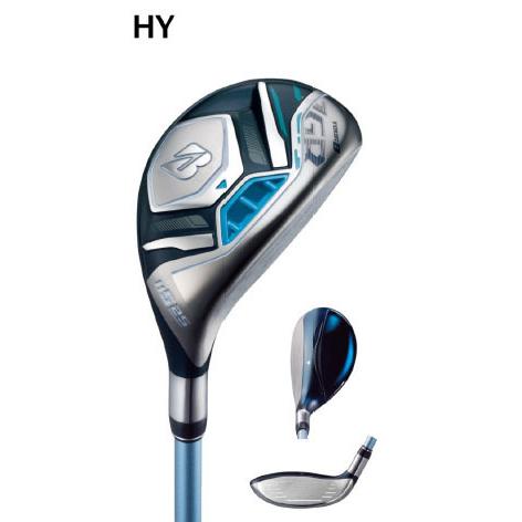 ブリヂストン BRIDGESTONE  TOUR B 19JGR LADY BL ユーティリティ  ...