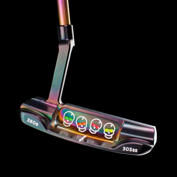 SWAG GOLF  スワッグゴルフ  ハンサム ONE ブラックオパール アンコール  Hands...