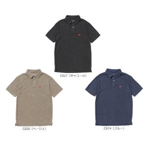 キウイアンドコー メンズ スウェット ゴルフ ヘンリーネック 長袖