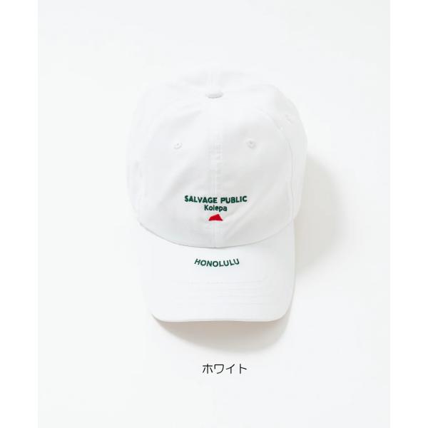 サルベージ パブリック コレパ マロオ6パネルキャップ SVKA5005