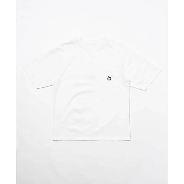 サルベージ パブリック コレパ Tシャツ COOLMAX ポケット S/S (Mongoose) S...