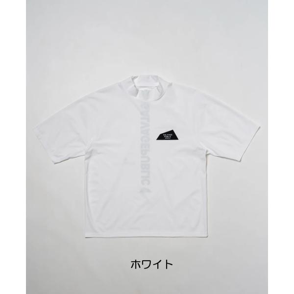 サルベージ パブリック コレパ  SURF モックネック S/S (EXELLENCE) SVKS5...