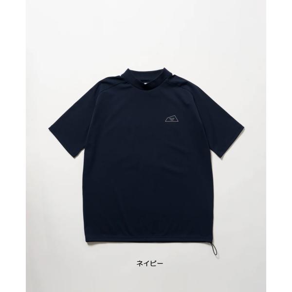 サルベージ パブリック コレパ  アロヘア モックネック S/S（LOCAL GOLFERS UNI...