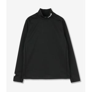 ティーエフダブリュ４９ TFW49  メンズ  WARM MOCKNECK LONG SLEEVE T  モックネックスリーブ  T102220017｜onepoint