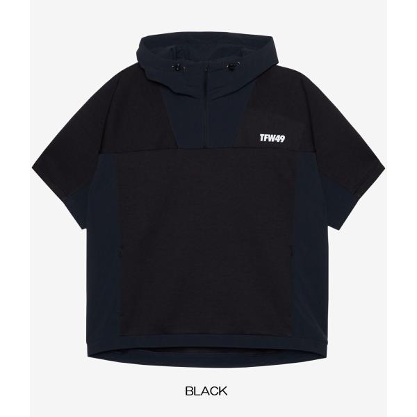 ティーエフダブリュ４９ TFW49  メンズ  CARDBOARD MATERIAL SHORT S...