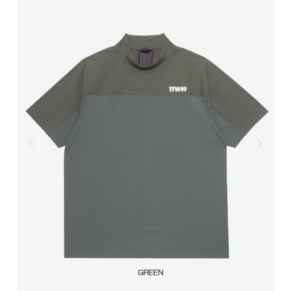 ティーエフダブリュ４９ TFW49  メンズ  TRAINING MULTI S/S T シャツ  ...