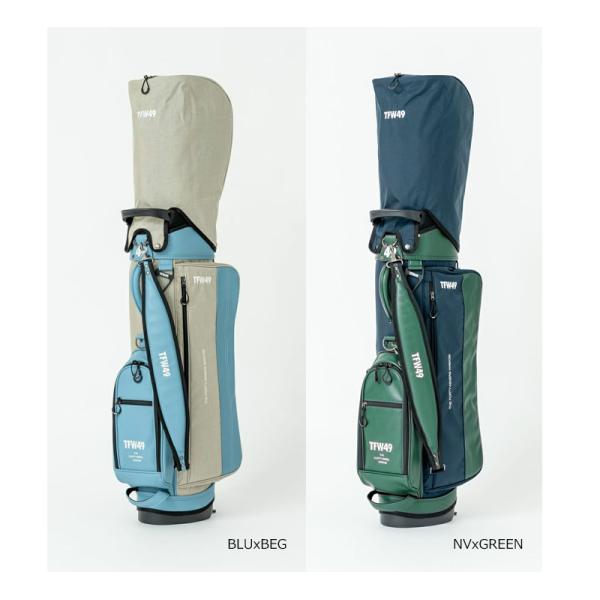 ティーエフダブリュ４９ TFW49  スタンドキャディバッグ  T132310001