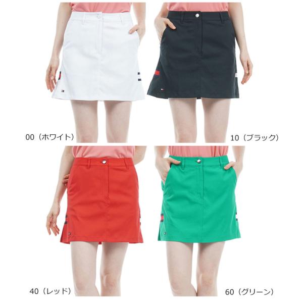 トミーヒルフィガー TOMMY HILFIGER レディース 2023年春夏 ゴルフ   バックプリ...