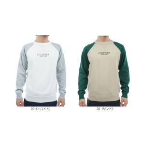 トミーヒルフィガー TOMMY HILFIGER メンズ 2024年春夏 ゴルフ フロントロゴ クル...