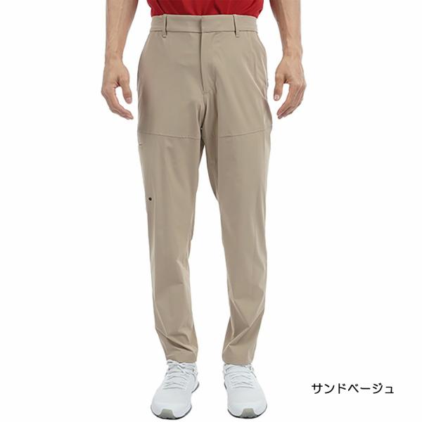 トミーヒルフィガー TOMMY HILFIGER メンズ リラックステーパード カーゴパンツ　THM...