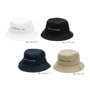 トミーヒルフィガー TOMMY HILFIGER  2024年春夏 メンズ  ゴルフ  ハット フラッグ　THMB4S21｜onepoint