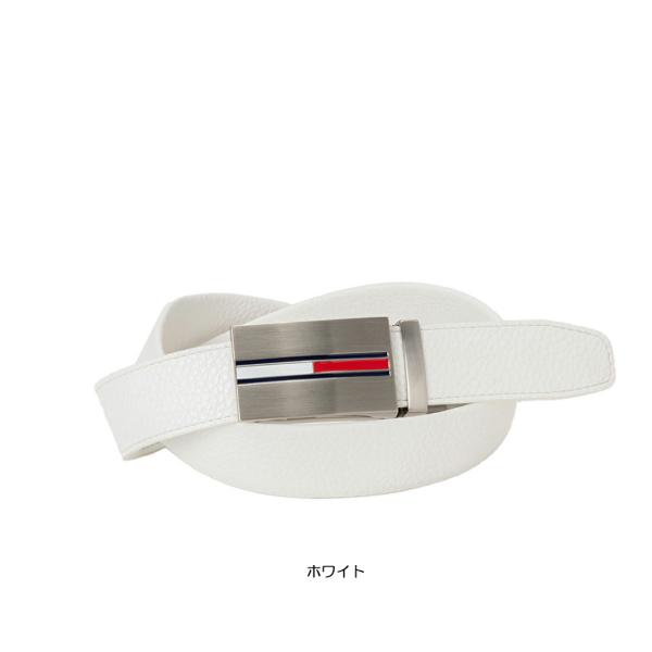 トミーヒルフィガー TOMMY HILFIGER ゴルフ メンズ レディス ベルト ストレッチスライ...